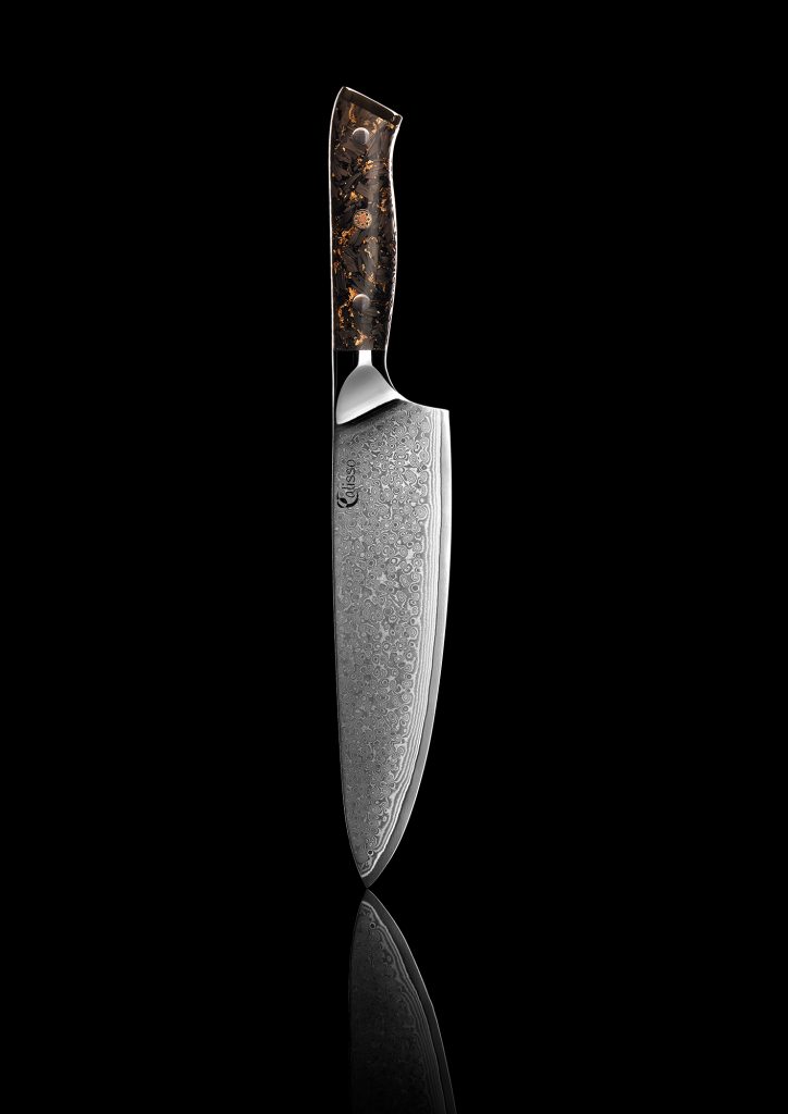 Messer schwarz