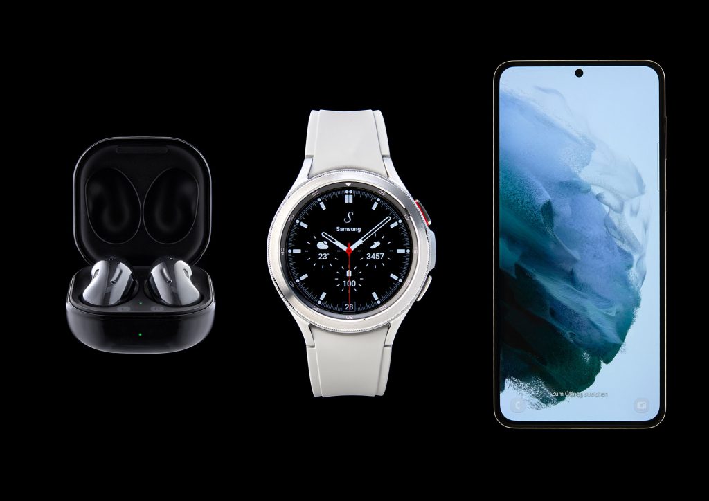 Joseph_Budimir_Fotografie_Samsung_Galaxy_Watch_Phone_Buds